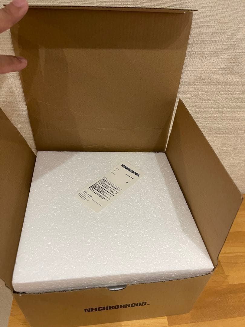 食器・餌やり・水やり用品 NEIGHBORHOOD CI DOG BOWL