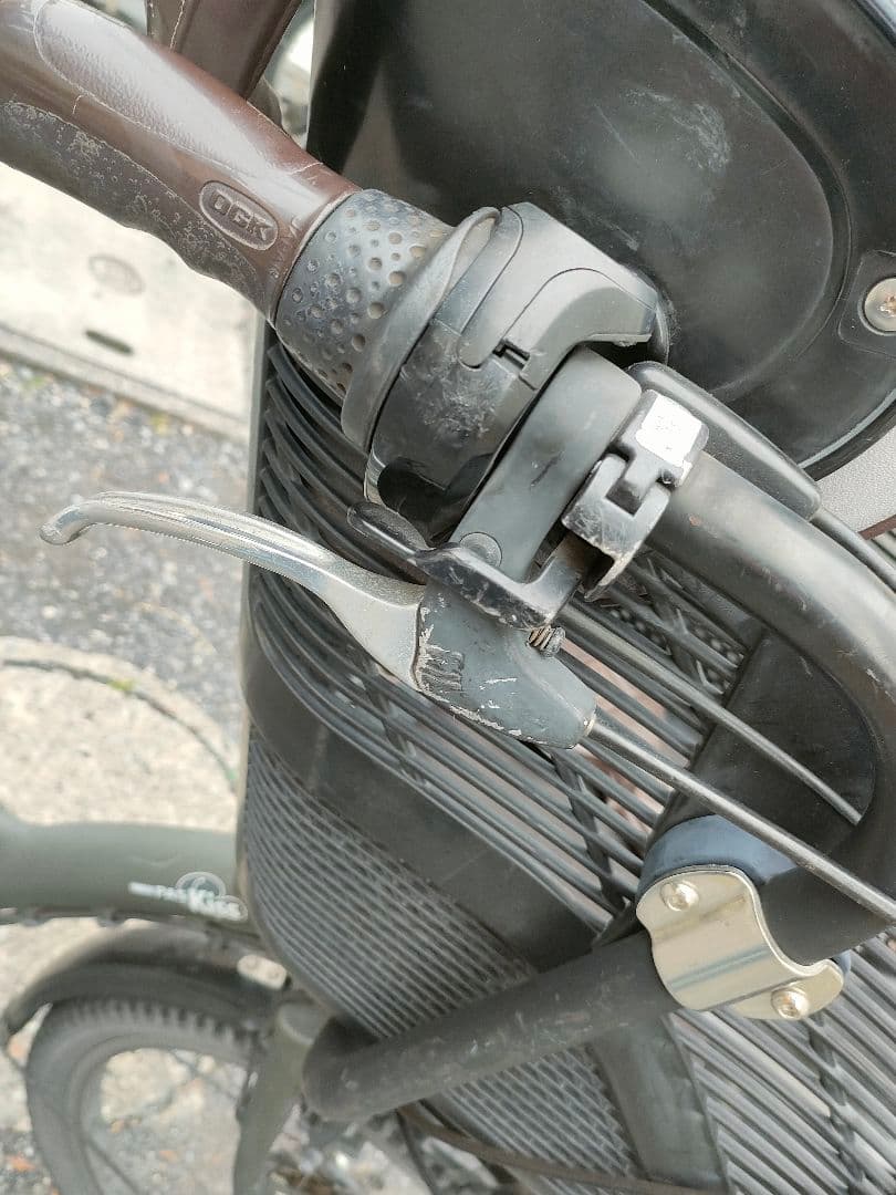 電動アシスト自転車 子乗せ自転車