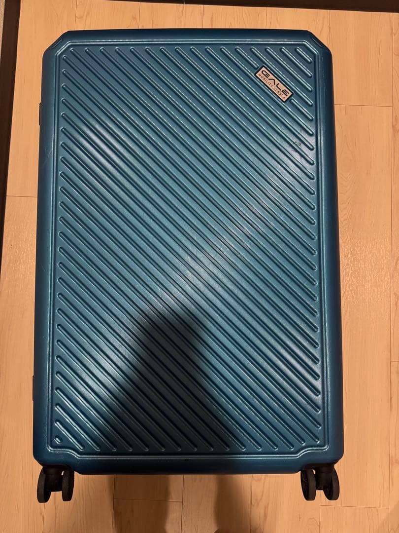 gale mobility class4 フレームタイプ スーツケース98L