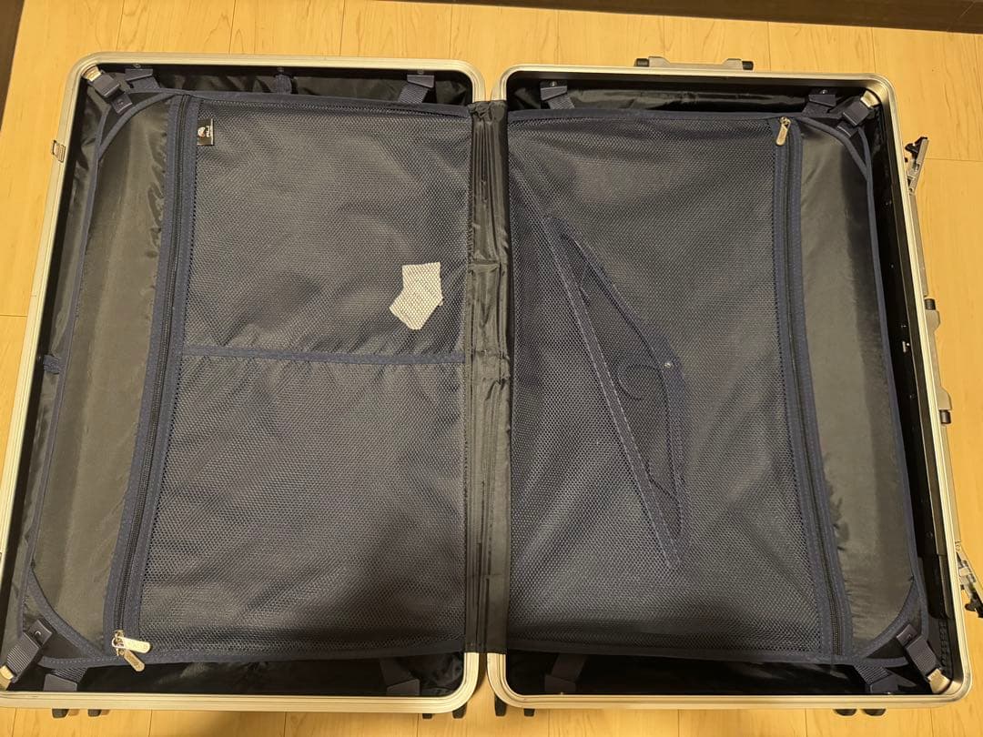 gale mobility class4 フレームタイプ スーツケース98L