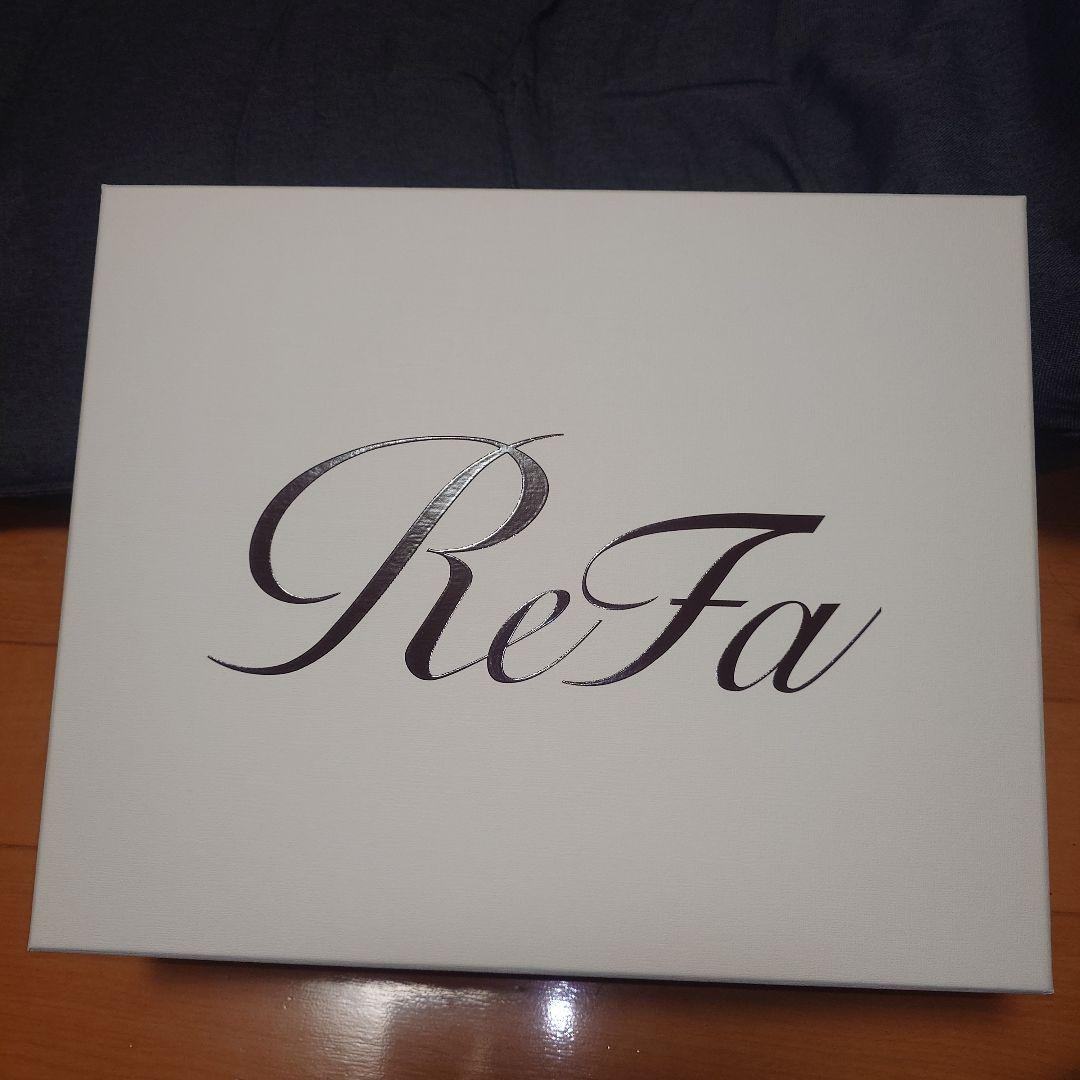 ReFa ヘアドライヤー 本体とノズル付き