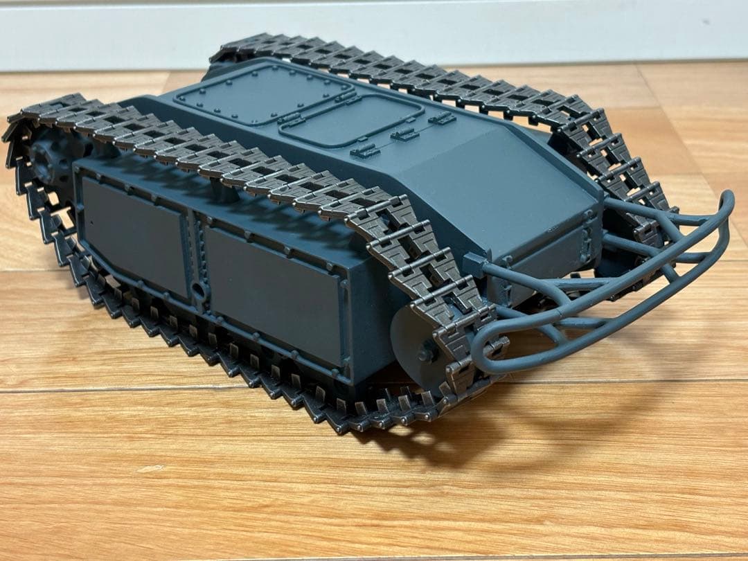 サイバーホビー 1/6 WW.II ドイツ軍 遠隔操作型小型戦車 ゴリアテ