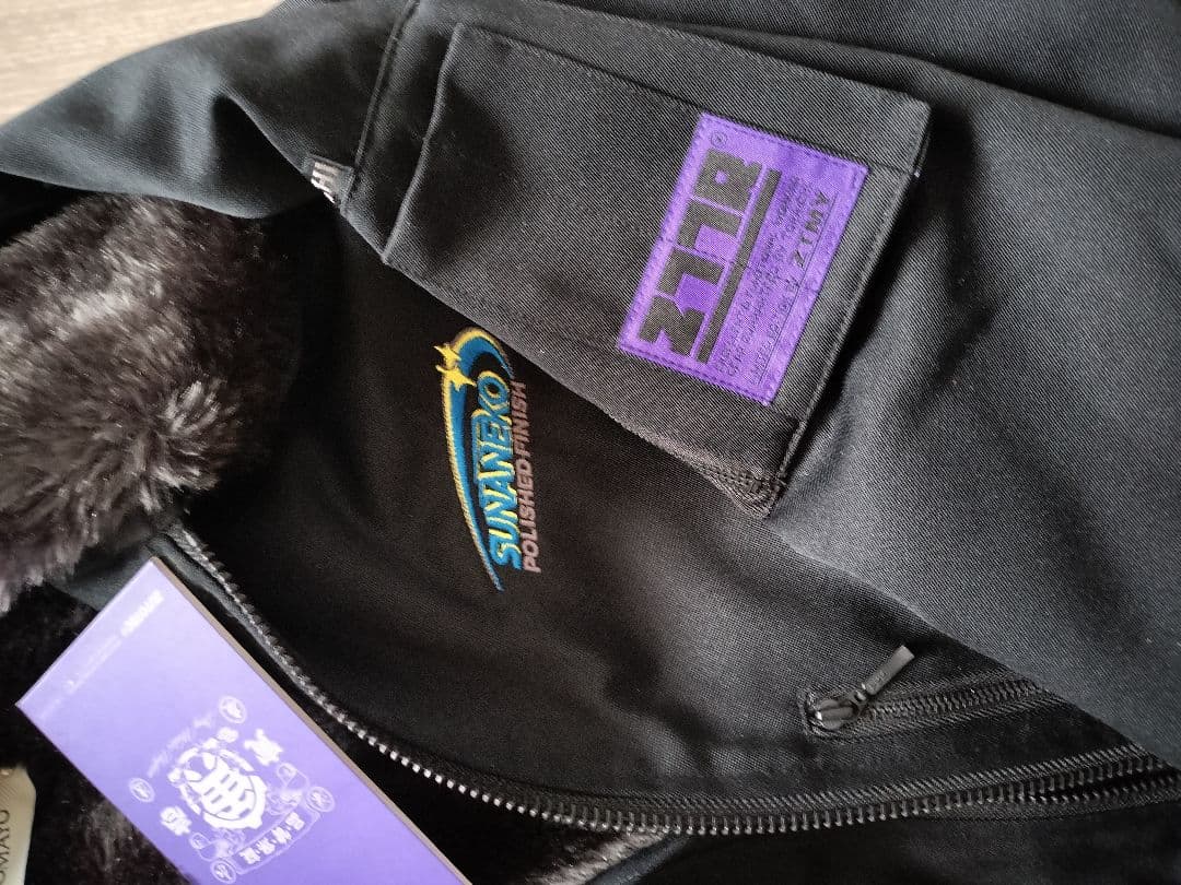 ZUTOMAYO × 寅壱 DOKA JUMPER ドカジャンパー　Lサイズ