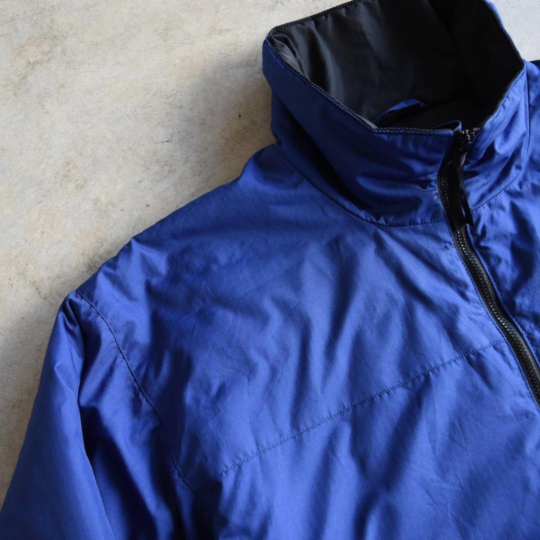 90s ロウアルペン Lowe Alpine パフボール ブルゾン Mパタゴニア