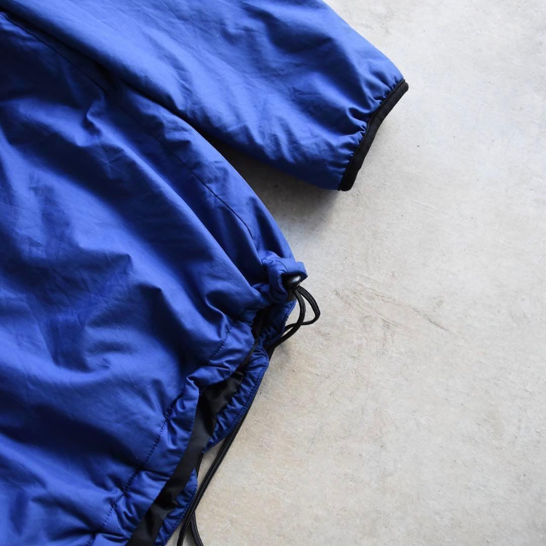 90s ロウアルペン Lowe Alpine パフボール ブルゾン Mパタゴニア