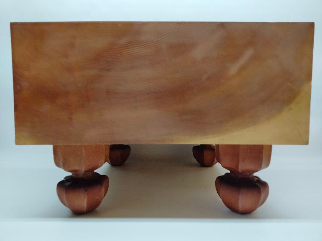 囲碁セット 碁盤 35〜36号 蛤碁石 那智黒碁石