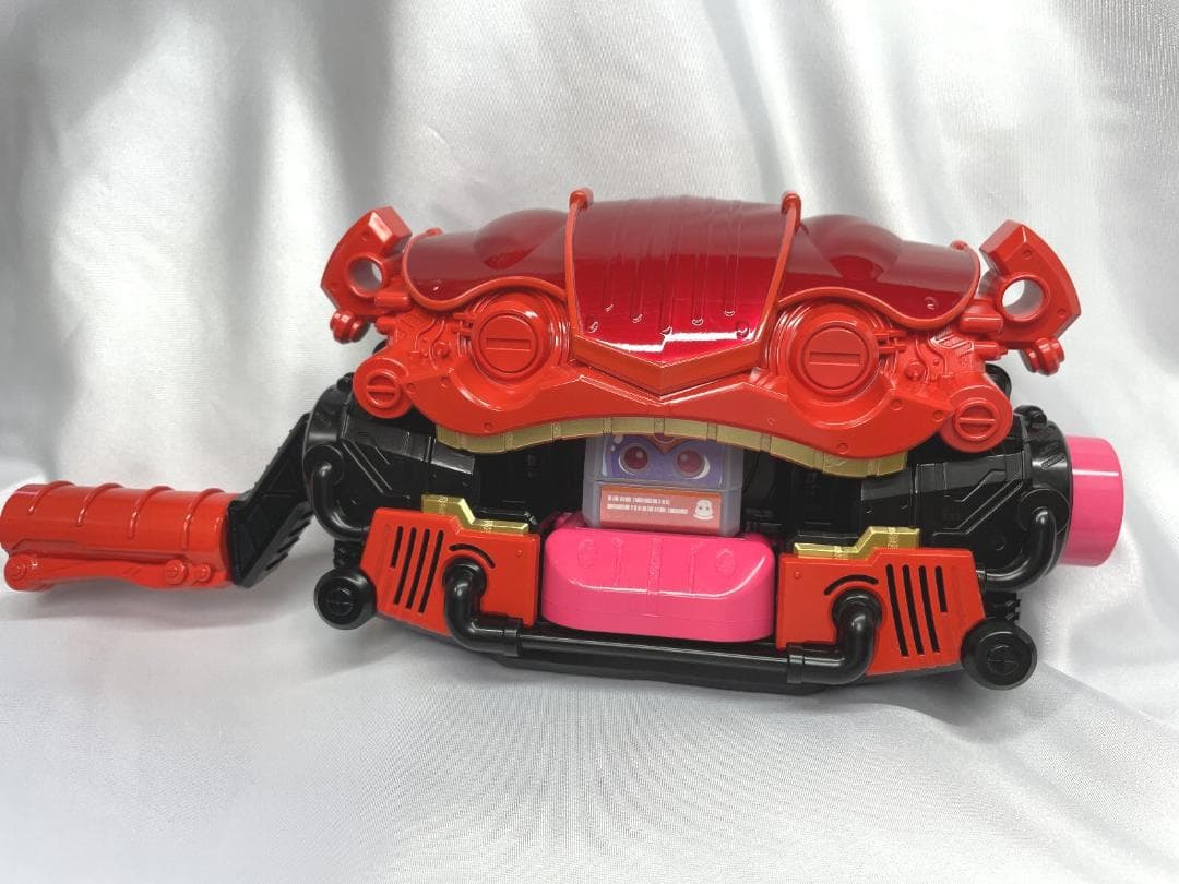 【ラス1】DX変身ベルトガヴ　プロップ塗装＆音量アップ②