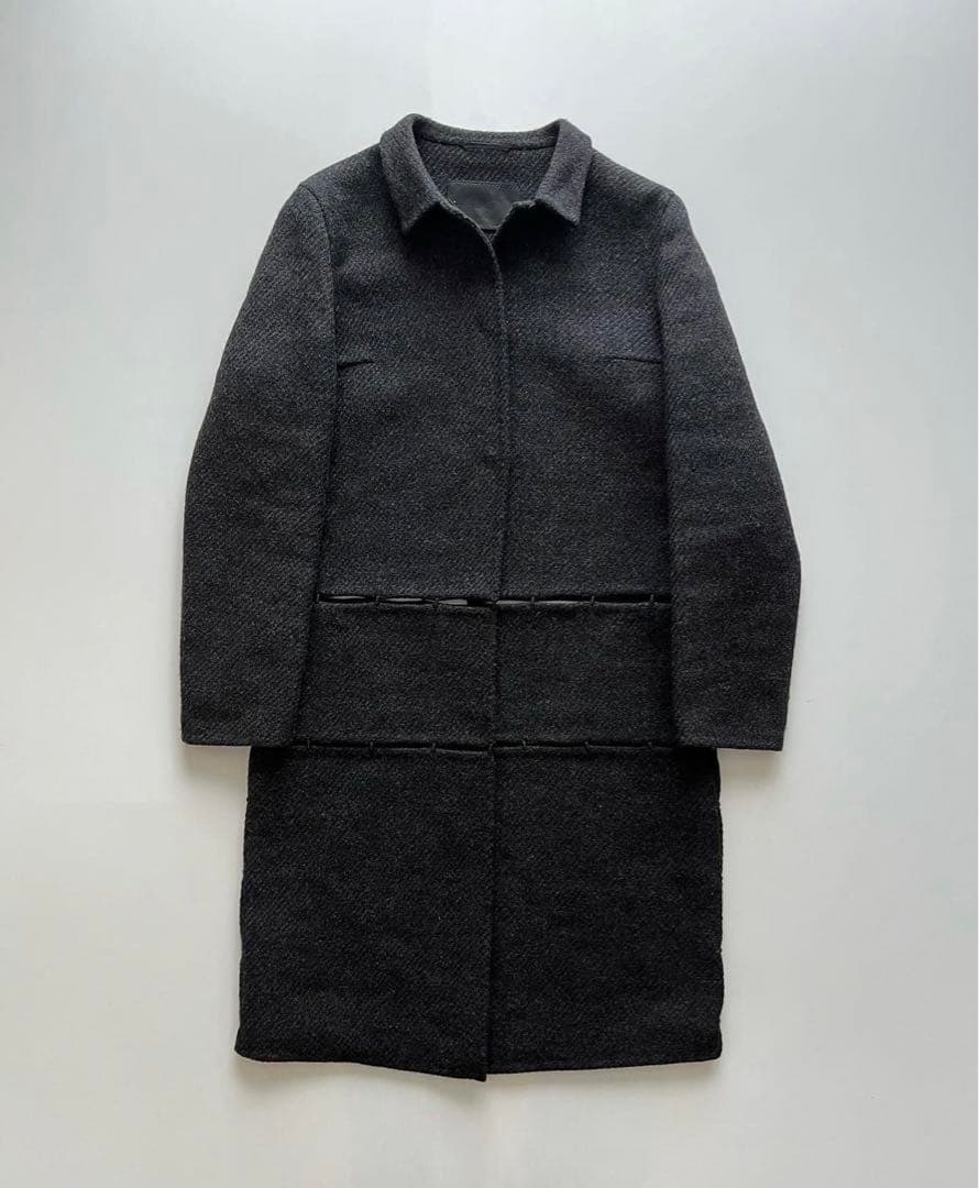 ジャケット・アウター FW1998 PRADA WOMEN WOOL JACKET