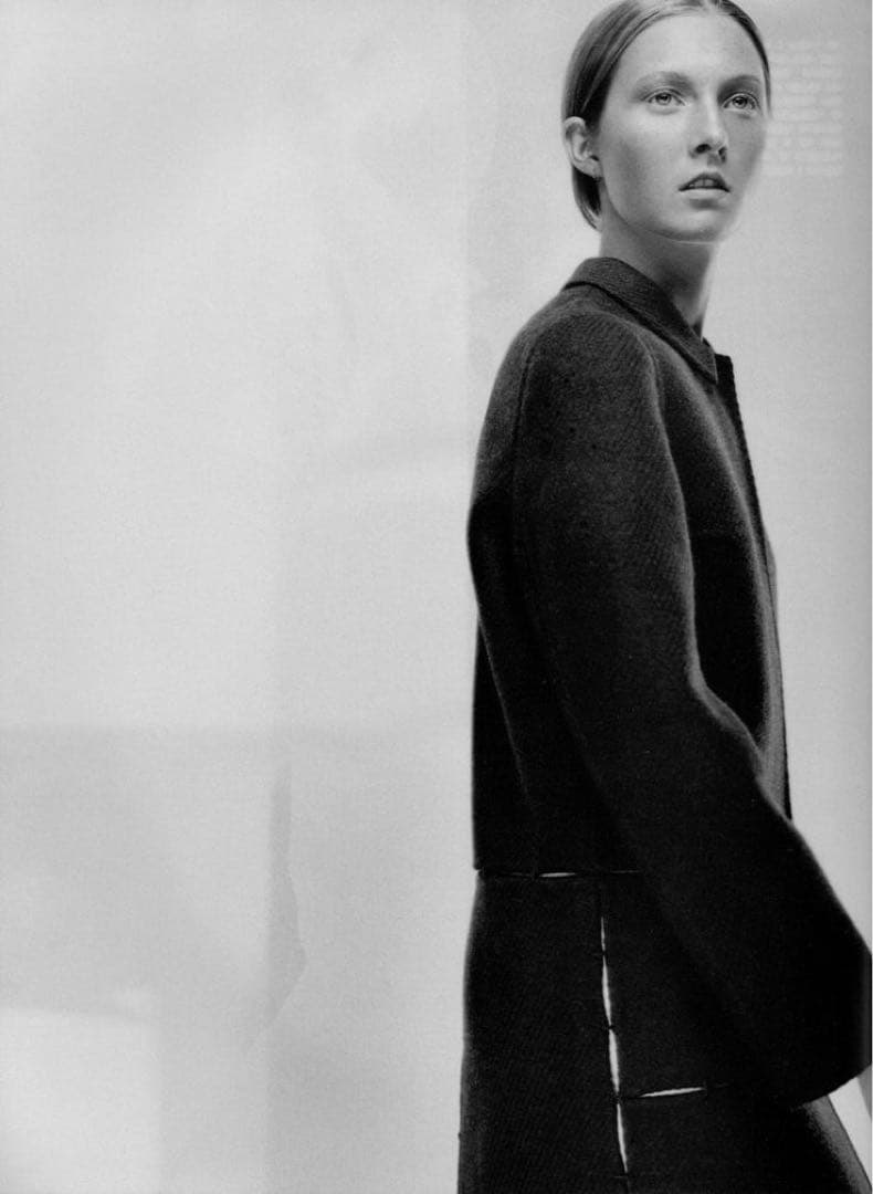 ジャケット・アウター FW1998 PRADA WOMEN WOOL JACKET