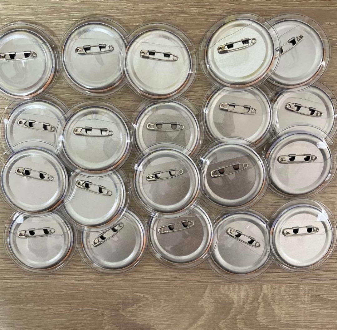 モブサイコ100 霊幻新隆 すやりんガチャ 缶バッジ20個