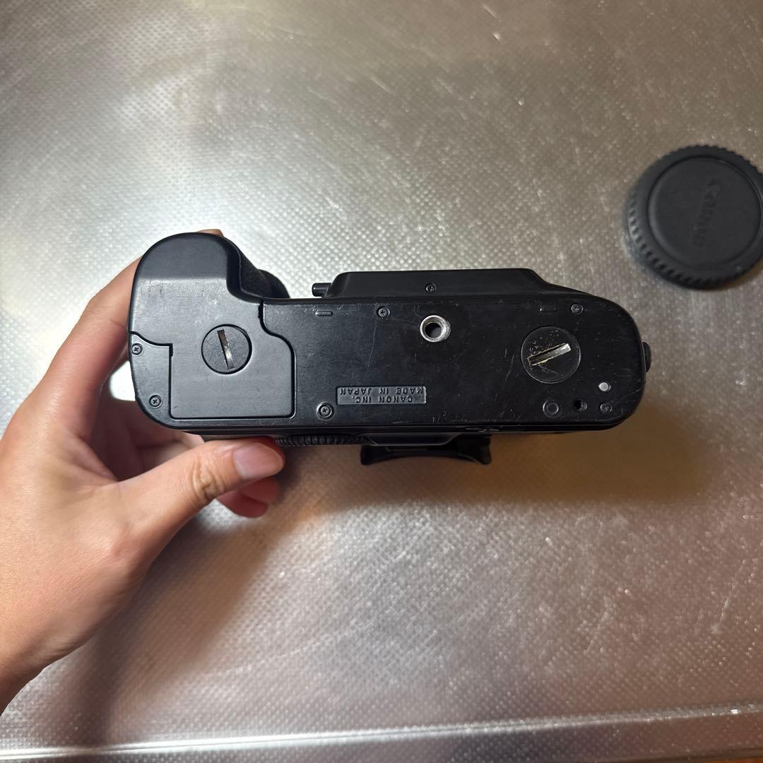 Canon EOS-1N フィルム一眼レフカメラ