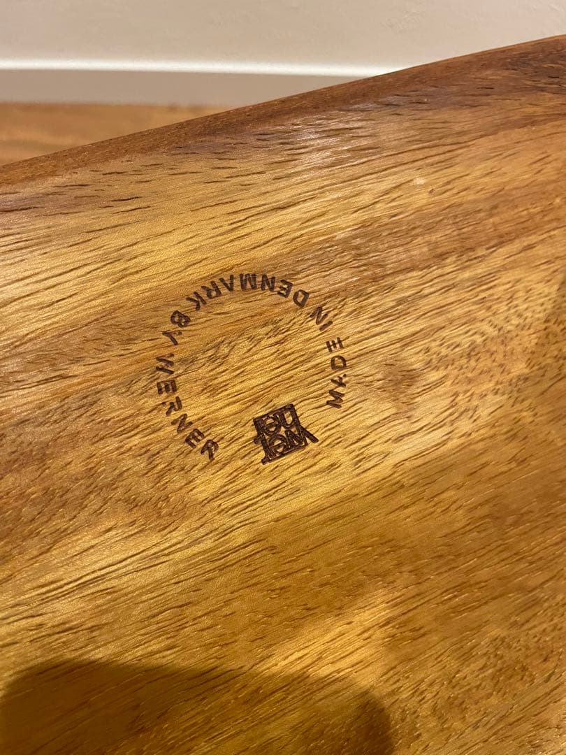 新品 シューメーカー　Shoemaker スツール　ブラウン(イロコウッド)