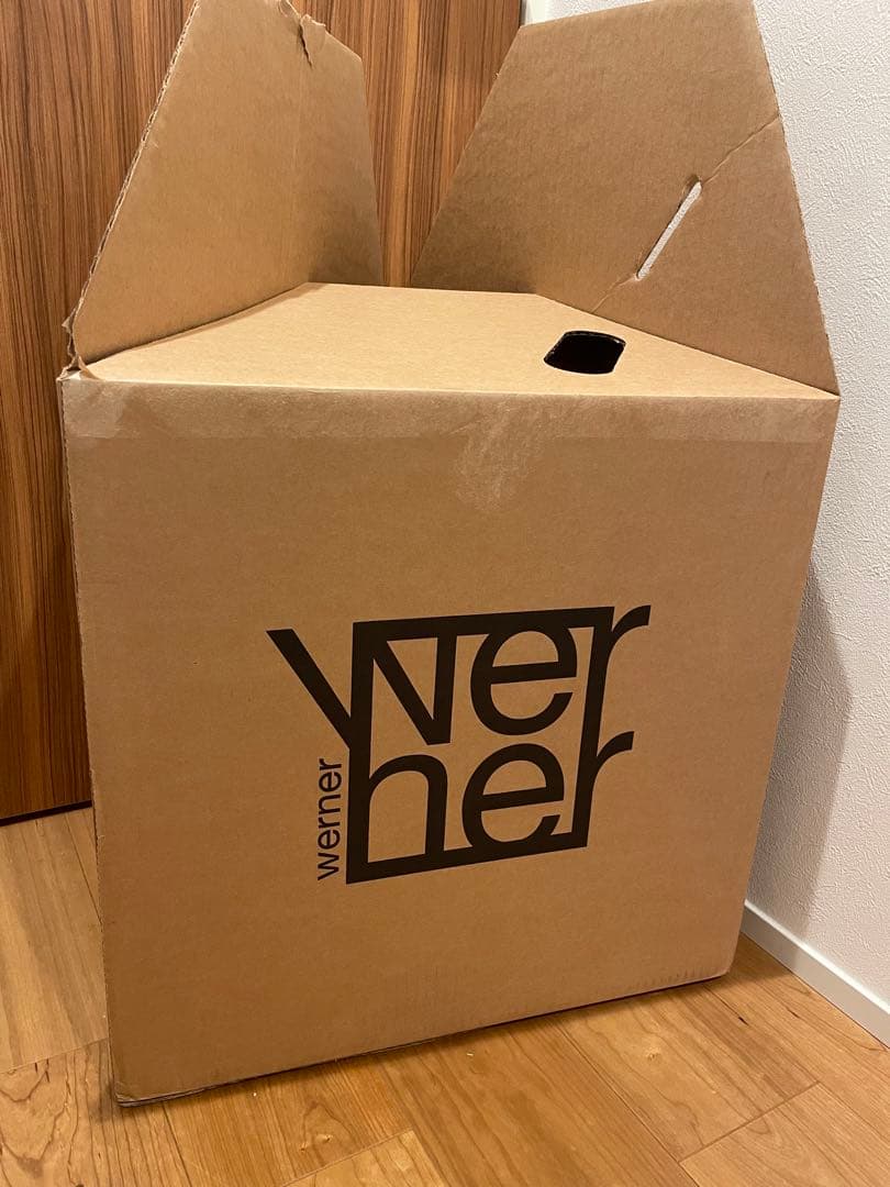 新品 シューメーカー　Shoemaker スツール　ブラウン(イロコウッド)