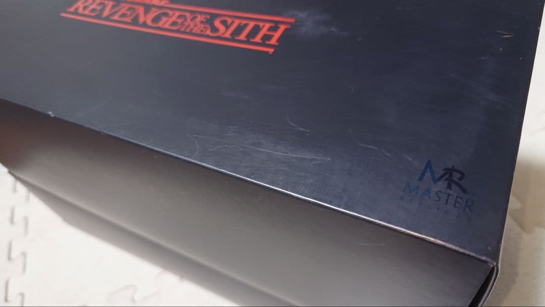 【STARWARS】MR社 EPIII オビ＝ワン・ケノービ ライトセーバー