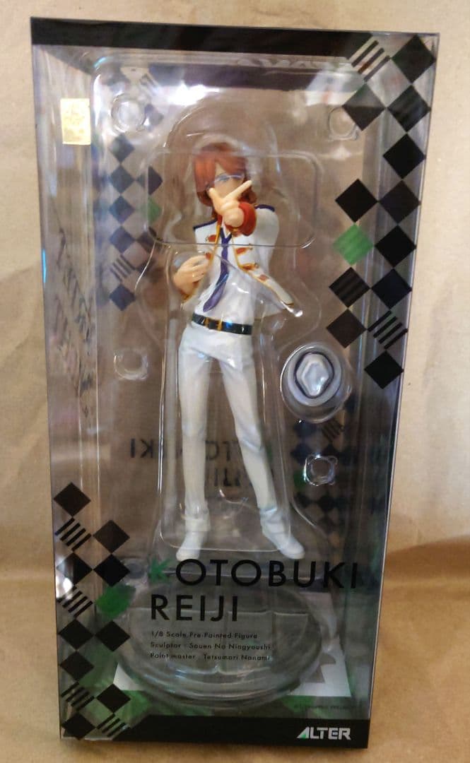 うたの☆プリンスさまっ♪ 寿嶺二 フィギュア ALTER