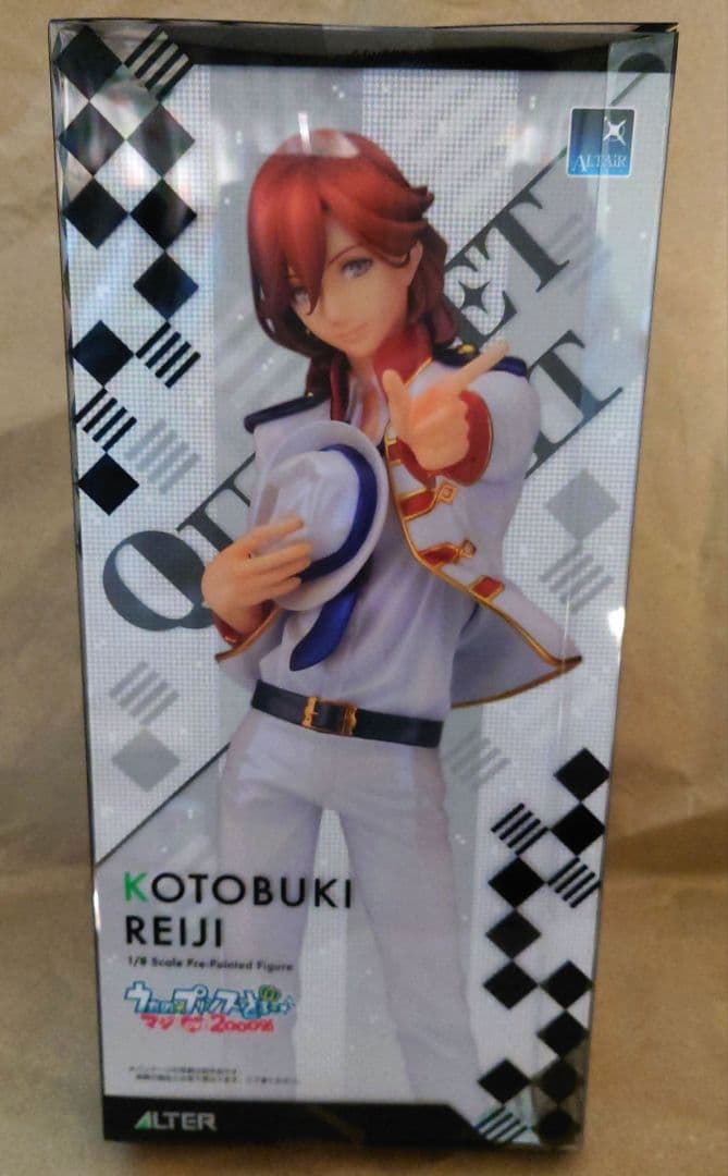 うたの☆プリンスさまっ♪ 寿嶺二 フィギュア ALTER