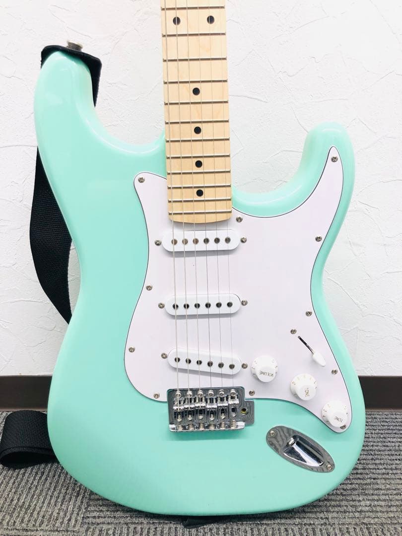 ★美品★ Photogenic 初心者向けギター ストラトキャスター ケース付き