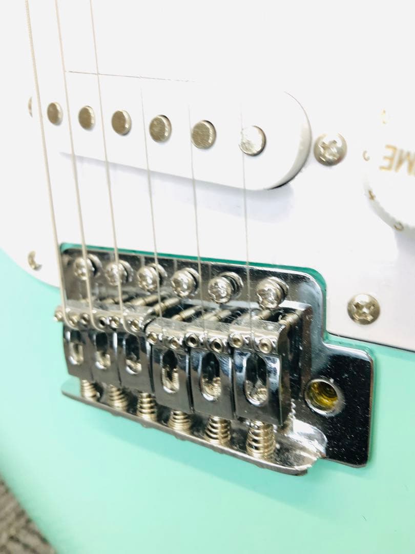 ★美品★ Photogenic 初心者向けギター ストラトキャスター ケース付き