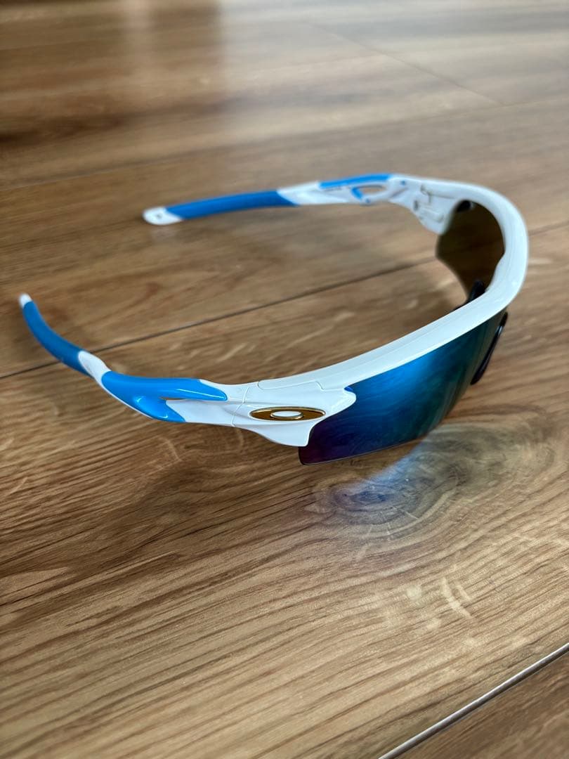 OAKLEY オークリー RADERLOCK 横浜 ベイスターズ サングラス