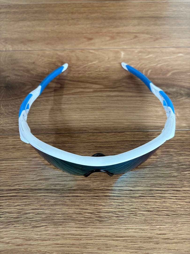 OAKLEY オークリー RADERLOCK 横浜 ベイスターズ サングラス