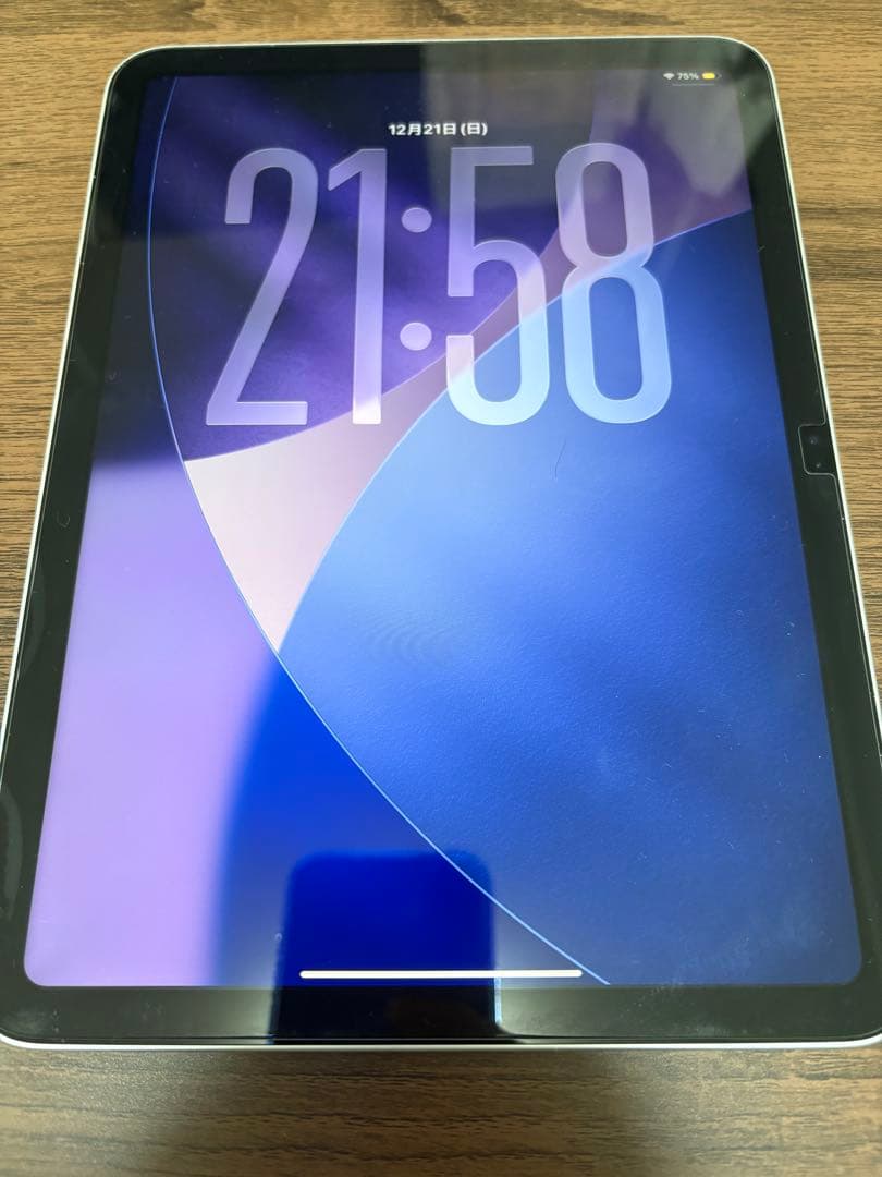 Apple iPad(A16) 11インチ シルバー 第11世代