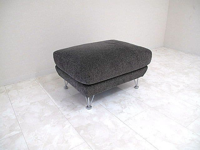 フクラ「リネア」 スツール フェザーパッド　　オットマン　椅子　サイドチェア