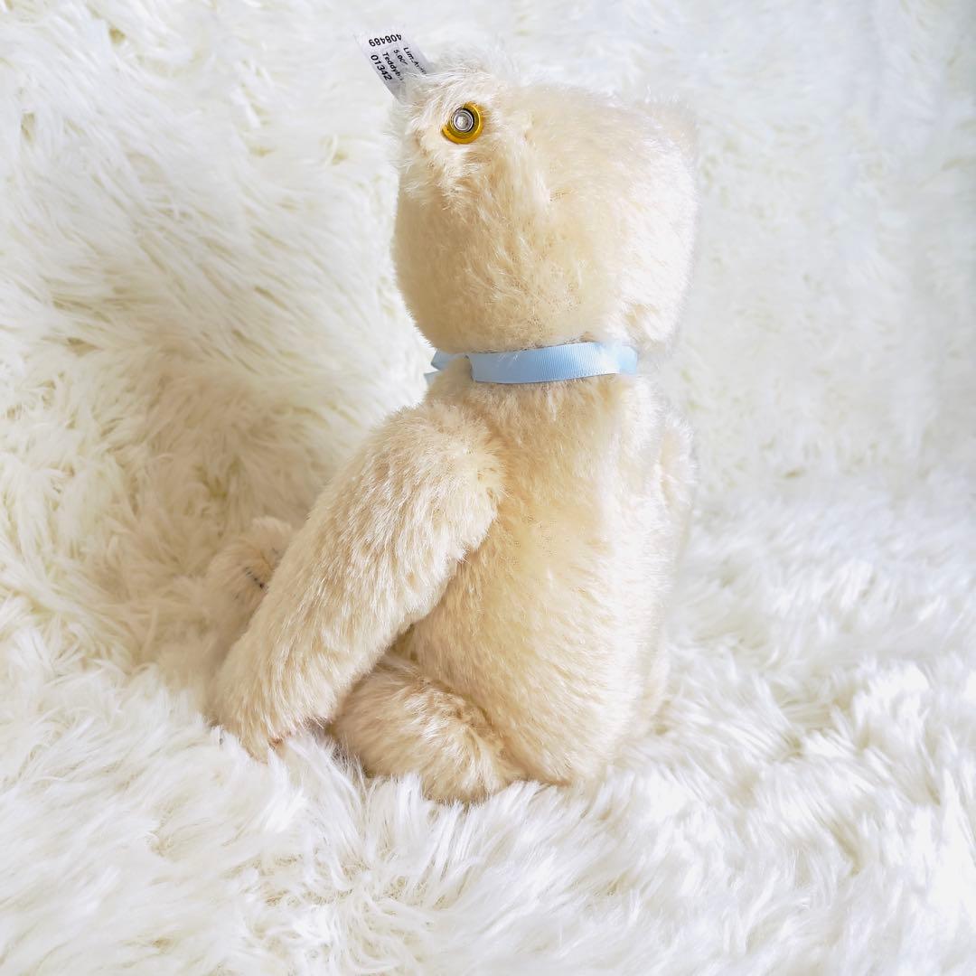 【極美品】Steiff シュタイフ 1953 replica 希少 テディベア
