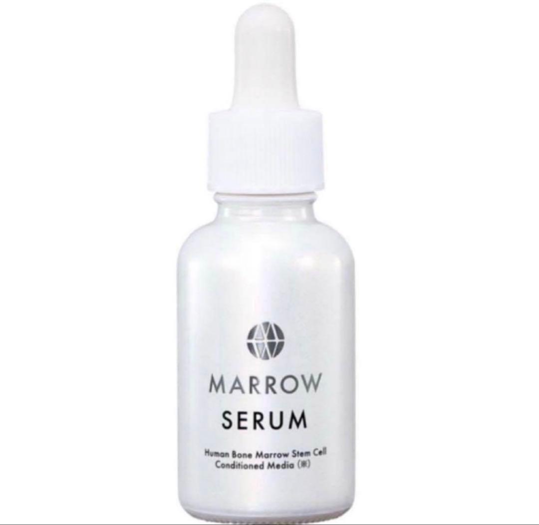 MARROW マロウセラム 30ml 美容液