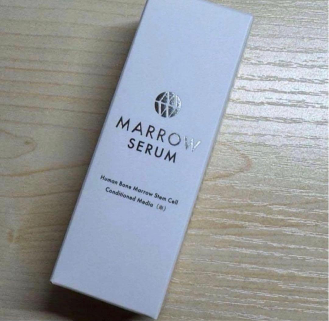 MARROW マロウセラム 30ml 美容液