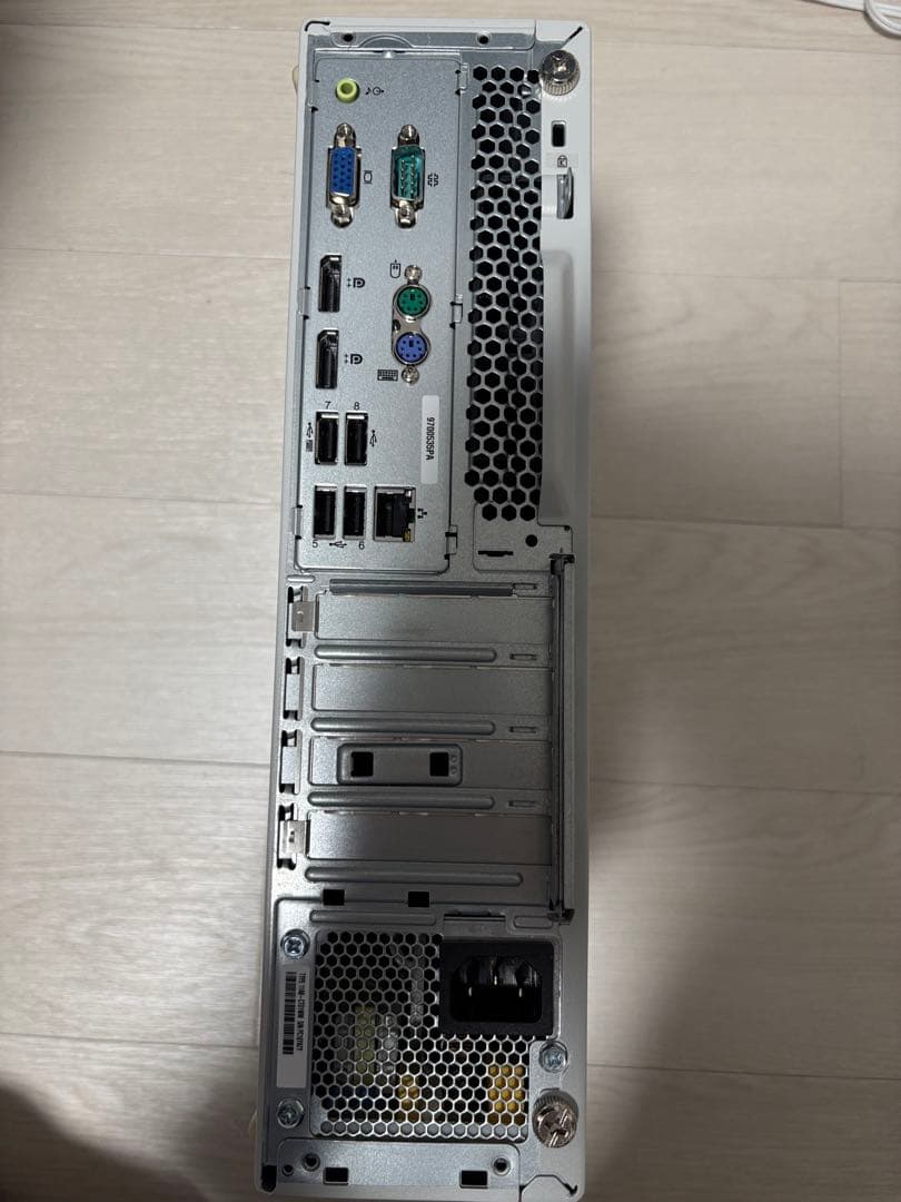 Windowsデスクトップ NEC Mate Intel Core i3-8100