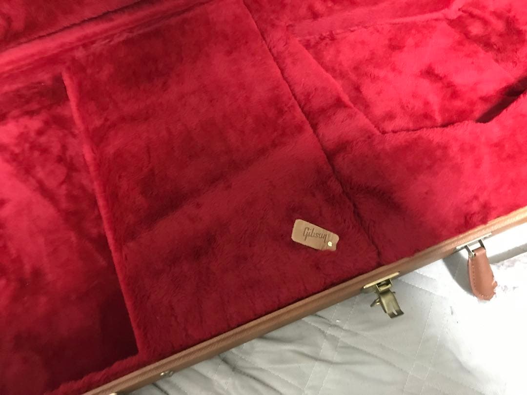 ギブソンハードケース　エクスプローラー