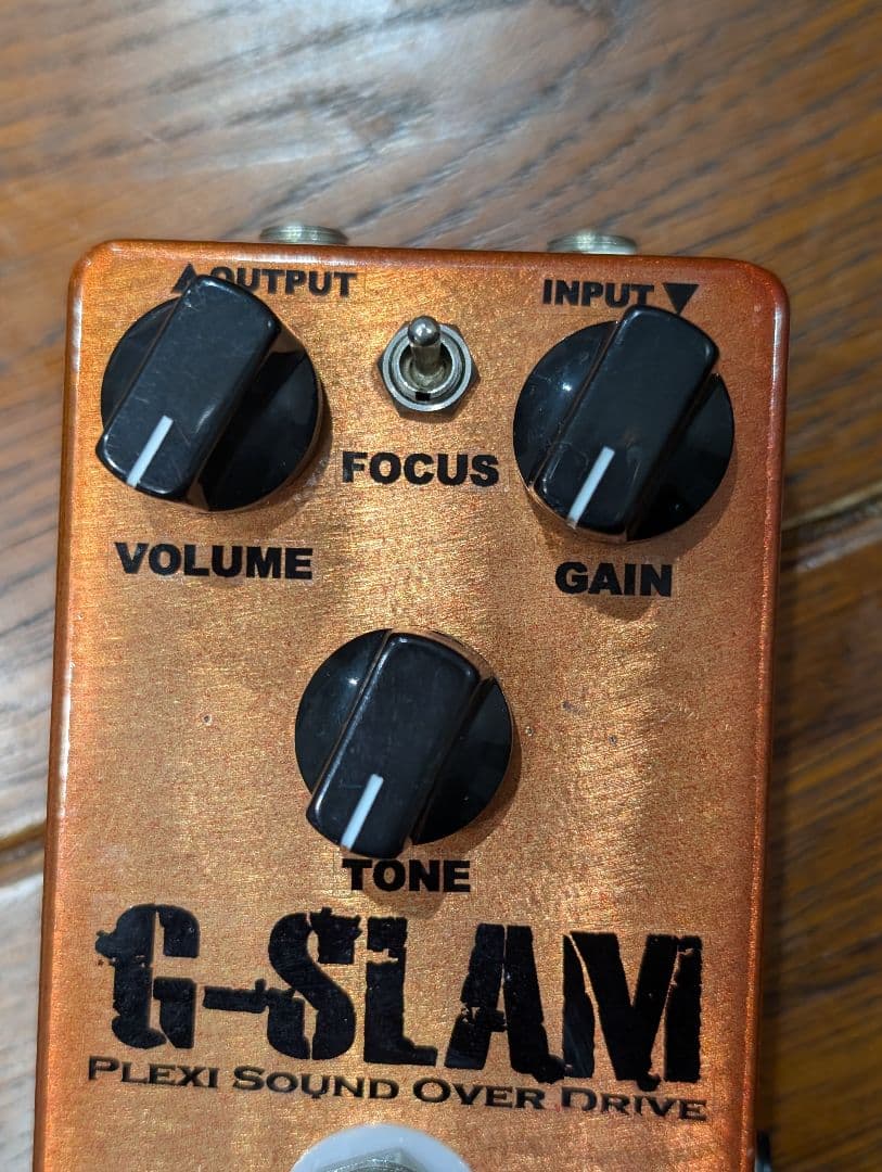 ギター Sound Wave Lab G-SLAM OVER DRIVE