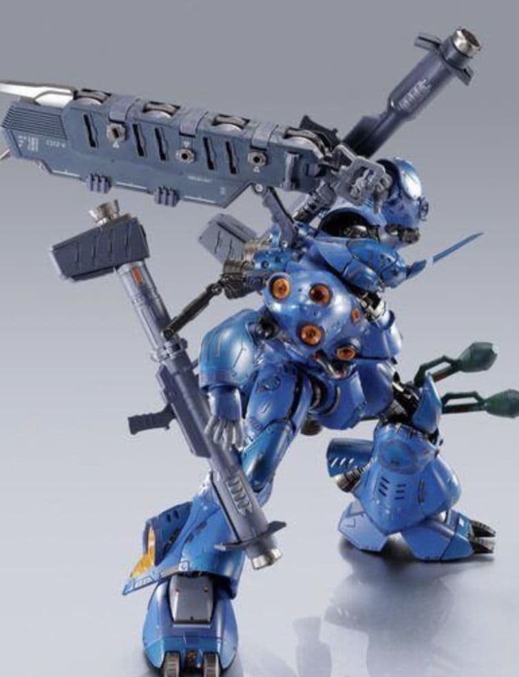 伝票跡無し 新品未開封L BUILD メタルビルド ケンプファー