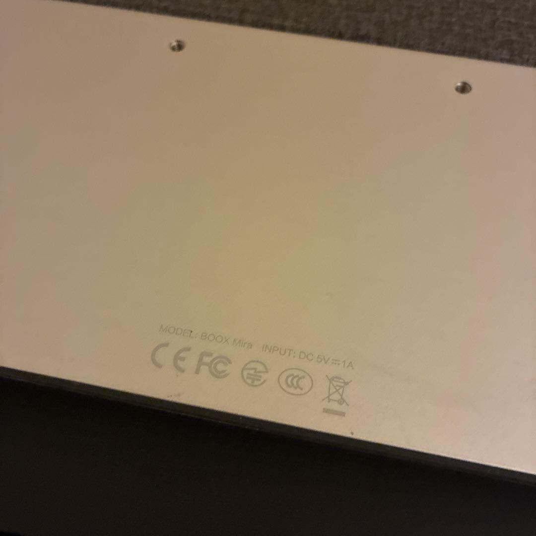 BOOX Mira 13.3インチ 電子ペーパー