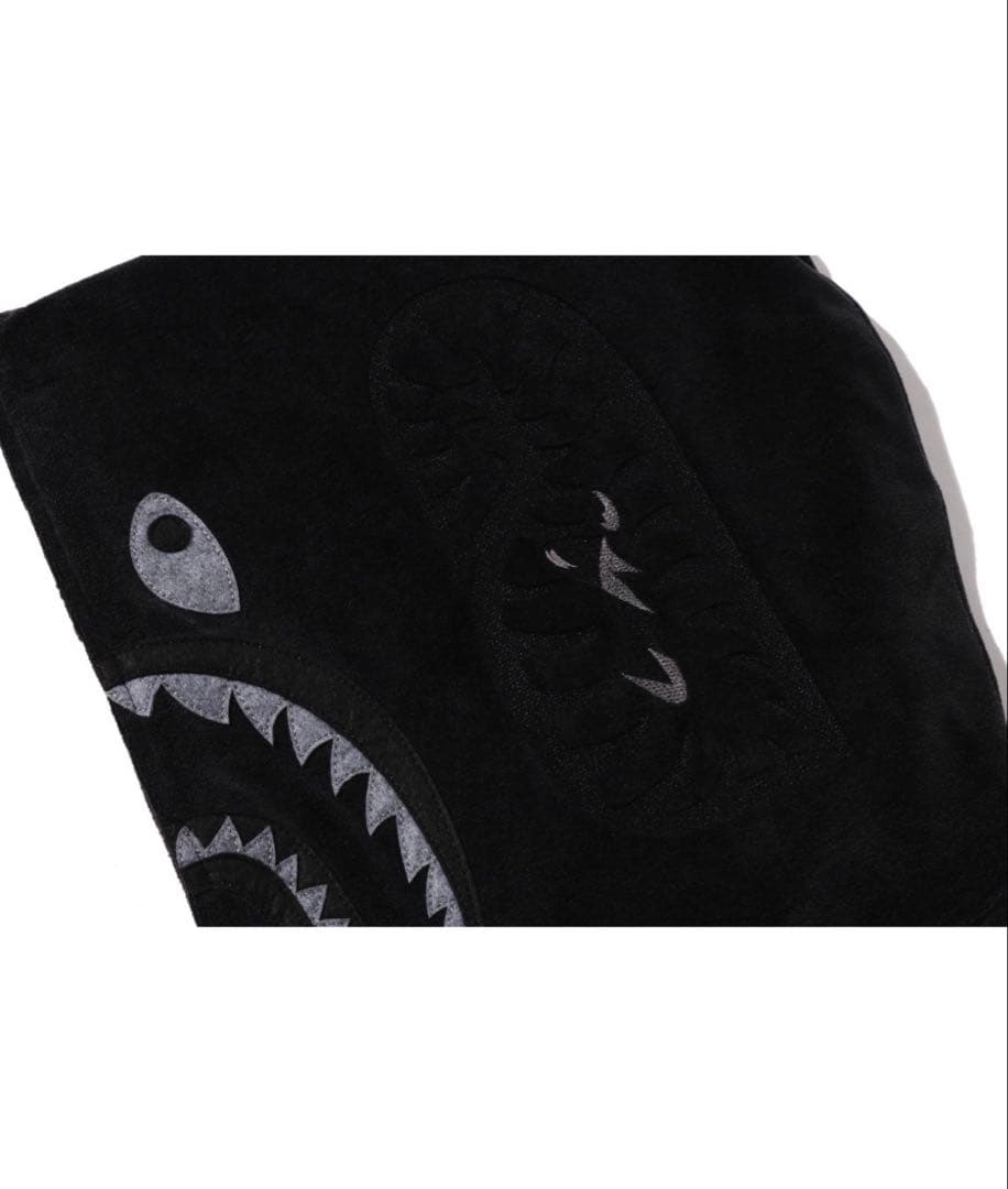トップス A bathing ape  WASH SHARK HOODIE