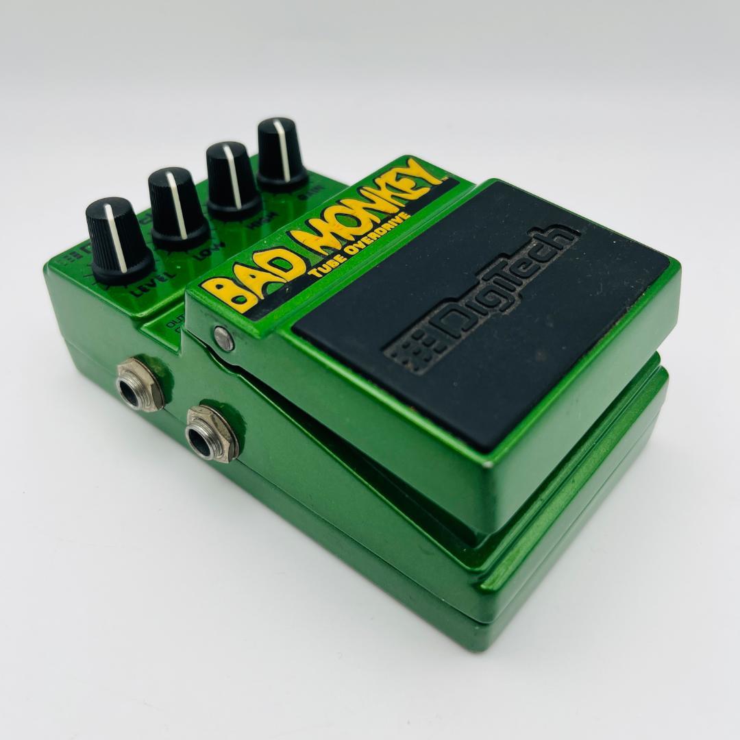 DigiTech Bad Monkey オーバードライブ エフェクター 箱付き