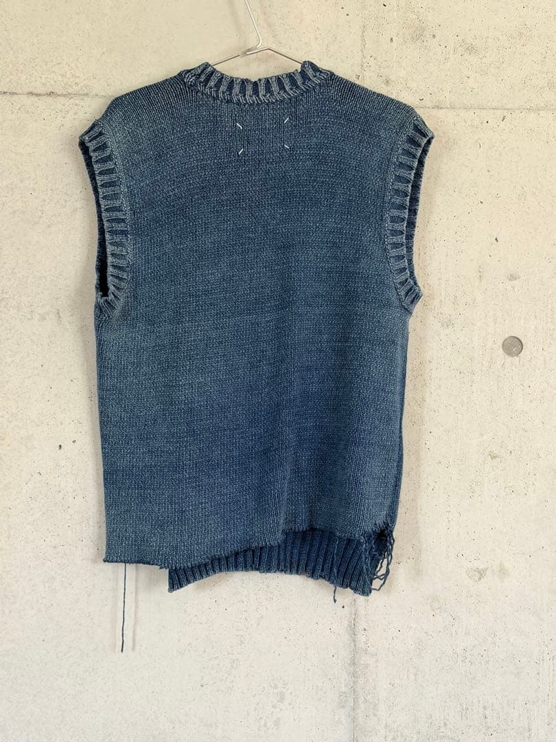 MaisonMargielaノースリーブベスト S【ハルタロウさん専用】