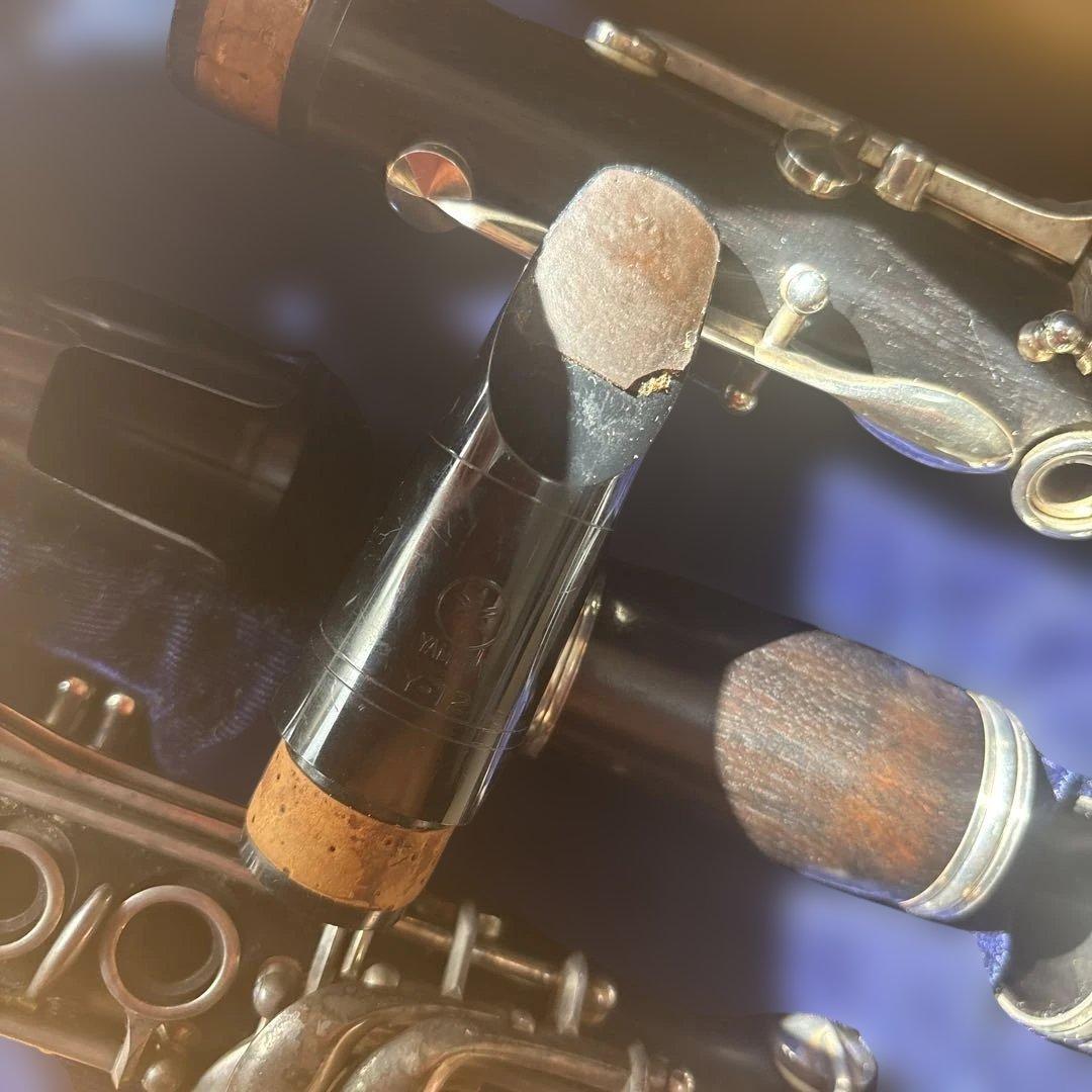 YAMAHA クラリネット