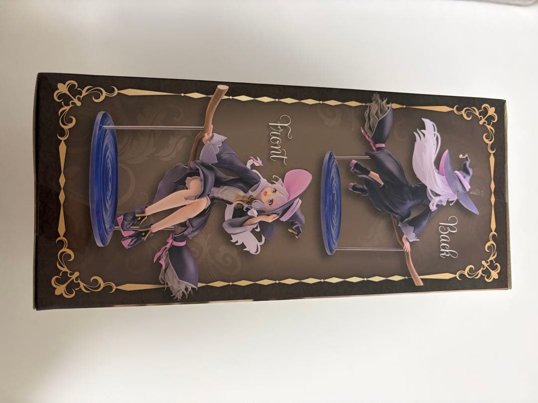 【未開封】魔女の旅々　イレイナ フィギュア 魔女服 ver. 10個