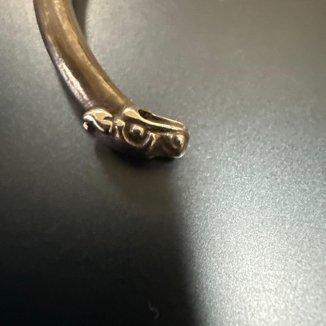 S*p様 ダブルドッグバングル