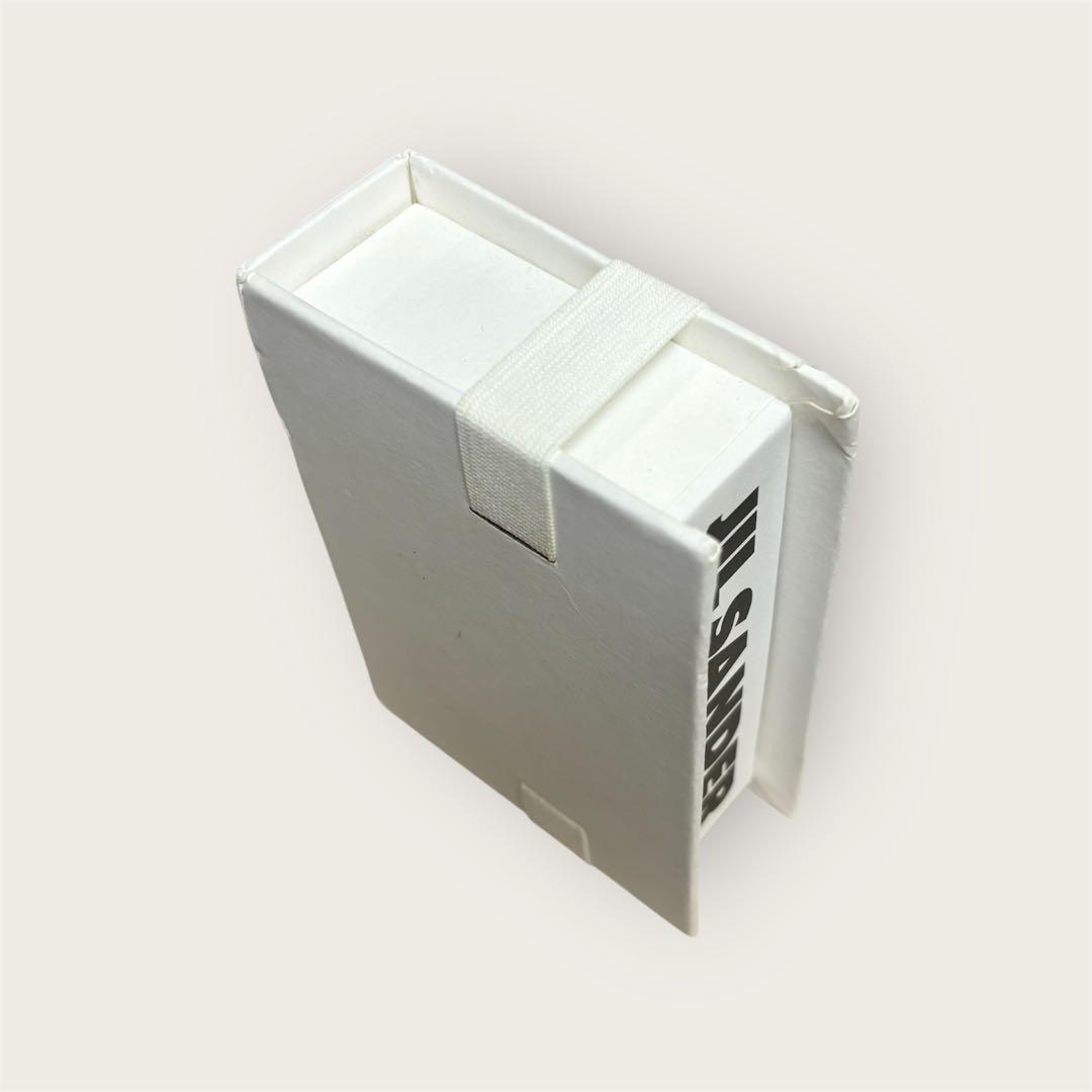 【希少品】JIL SANDER パールリング　12号