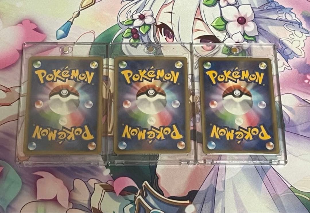 ポケモンカード　デルタ種　ブイズ5種セット