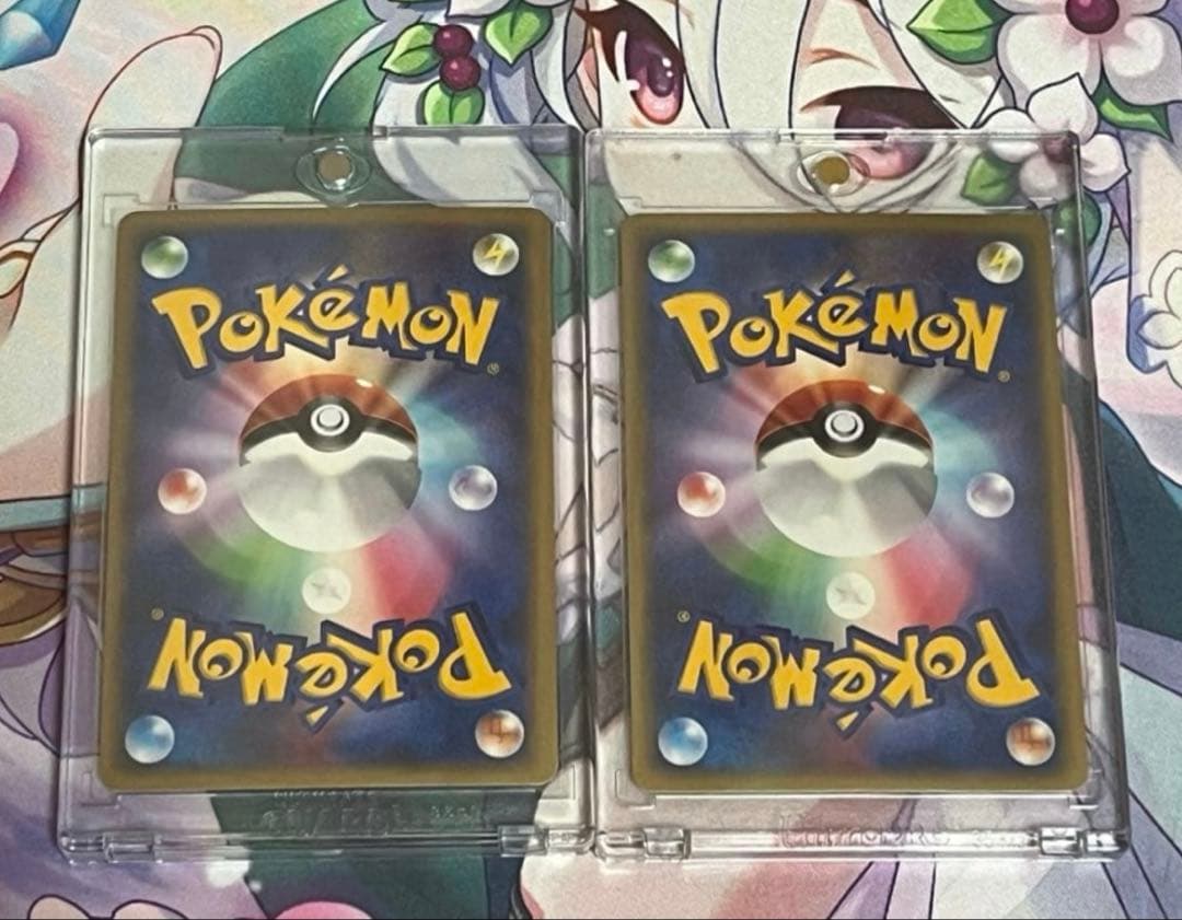 ポケモンカード　デルタ種　ブイズ5種セット