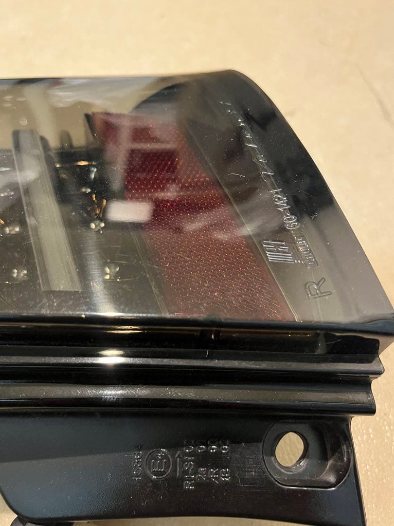 Valenti MH34S MH44S ワゴンR LED テールランプ