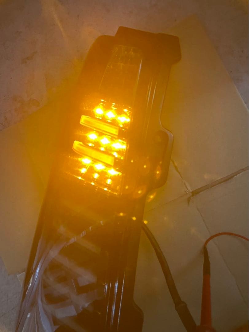 Valenti MH34S MH44S ワゴンR LED テールランプ