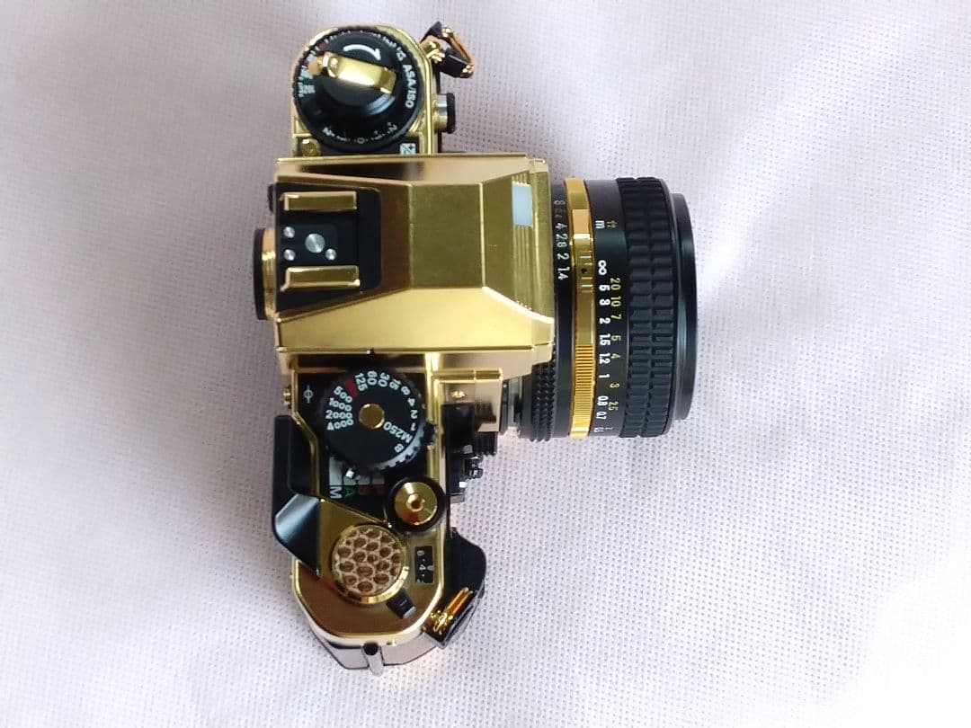 Nikon FA GOLD 一眼レフカメラ