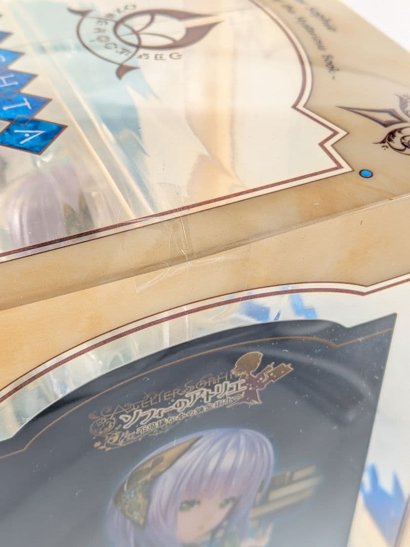 ソフィーのアトリエ プラフタ 1/7スケール フィギュア ALTER アルター