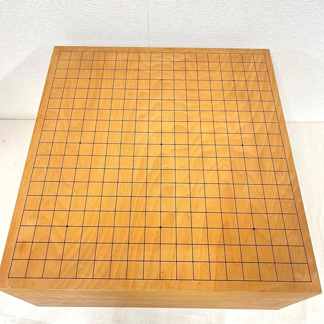 囲碁盤 19路盤 木製