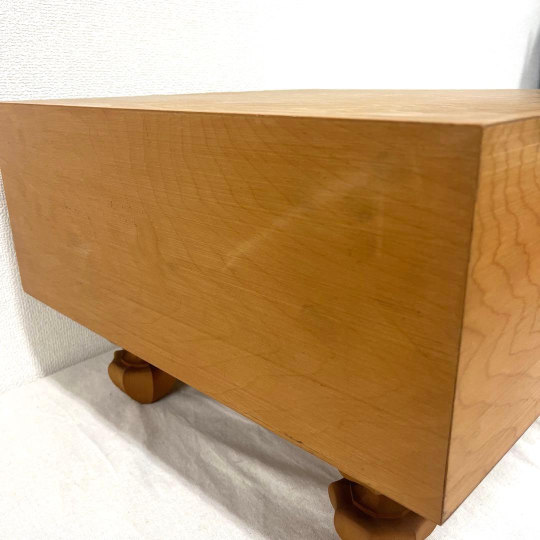 囲碁盤 19路盤 木製