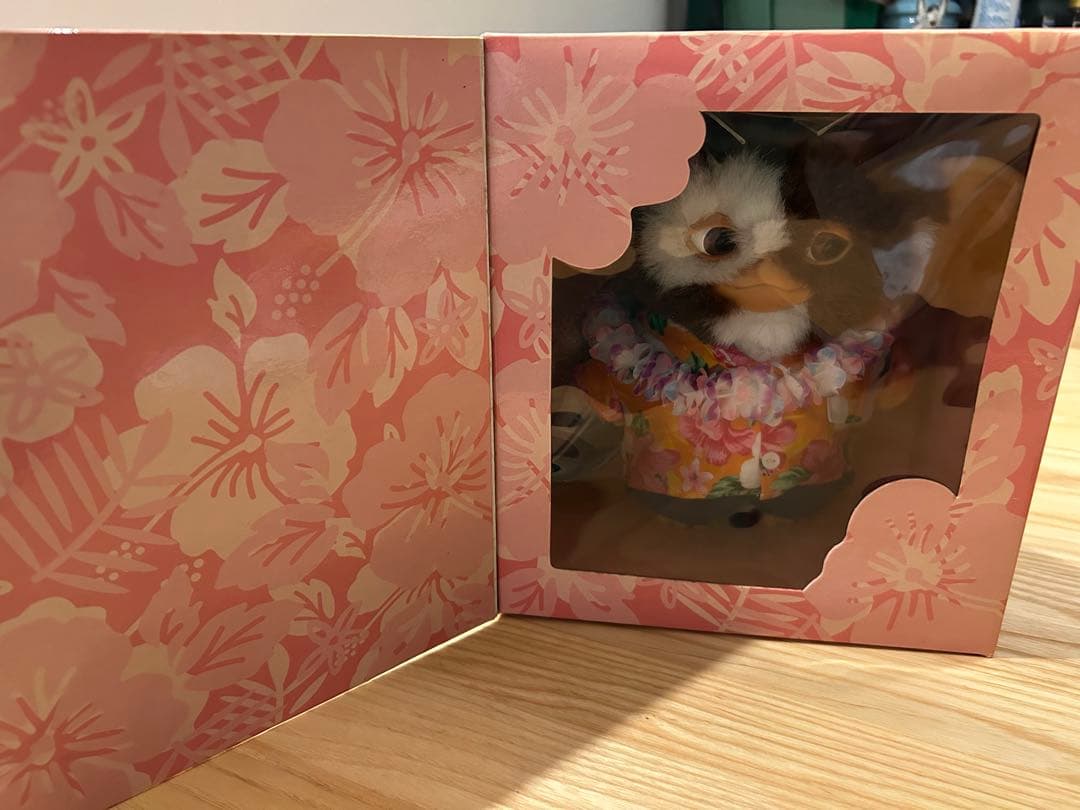 グレムリン2 ギズモコレクションドール　アロハ　2400体限定